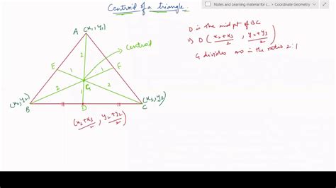 Centroid Calculator