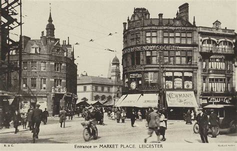 Pin by Malcas on Leicester | Leicestershire, Leicester, Old photos