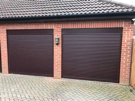 Electric Garage Doors | Lowestoft, Ipswich, Norwich | East Anglia Roller Shutters