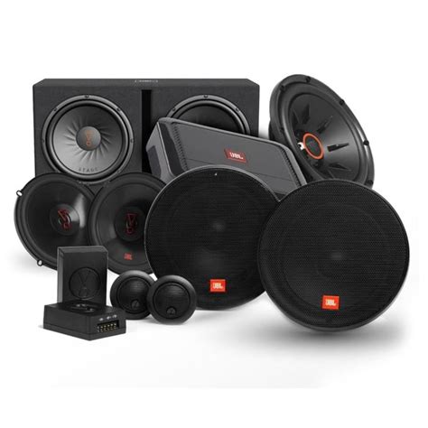 JBL Car Audio Speaker System Bundle & Save Package | Automotive Superstore | Shop Online