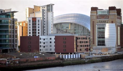 Leonardo Hotel Newcastle Quayside- First Class Gateshead, England ...