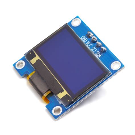 OLED Display (0.96 in, 128x64, IIC) | 101864 | Other by www.smart-prototyping.com