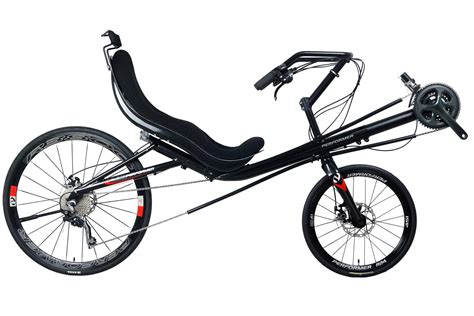 Recumbent Touring Bike – Performer Cycles