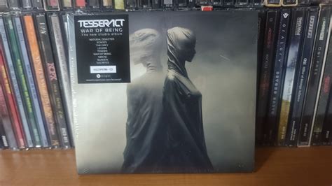 TesseracT - War of Being CD Photo | Metal Kingdom