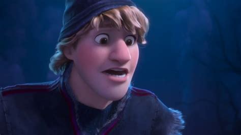 Frozen Fixer Upper Scene