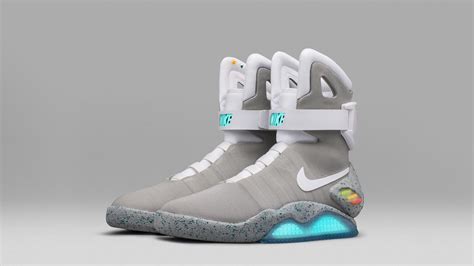 Nike MAG Back To The Future (2016) | ubicaciondepersonas.cdmx.gob.mx