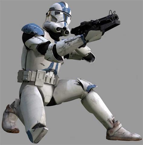 501st Legion - Clone Trooper pedia Wiki