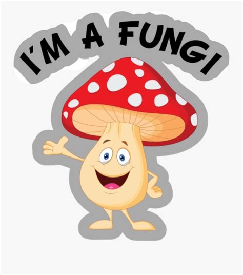 #mushroom #fungi #funguy #freetoedit - Cartoon Image Of Mushroom , Free Transparent Clipart ...