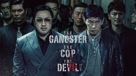 The Gangster, The Cop, The Devil｜Korean Movies