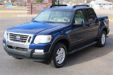 2008 Ford Explorer Sport Trac XLT | Victory Motors of Colorado