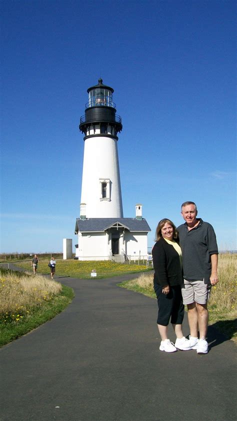 Yaquina Head Lighthouse, Newport, Oregon Newport Oregon, Lincoln City ...