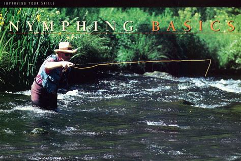 Fly Fishing Basics: Nymphing - Fly Fisherman