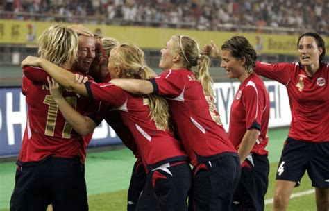 Norway Women’s National Football Team - Life in Norway
