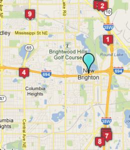 New Brighton, MN Hotels & Motels - See All Discounts