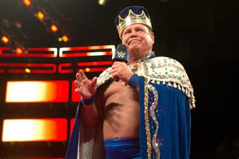 WWE Hall Of Famer Jerry 'The King Lawler Challenges Newly Crowned WWE Champion The Miz for Rematch