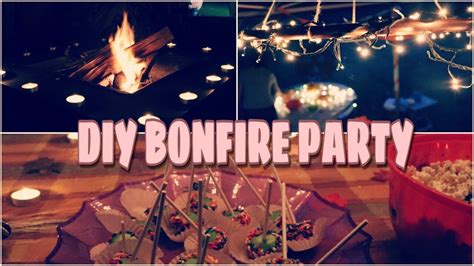 17 HQ Photos Backyard Bonfire Party Ideas / 5 Ideas To Host A Fall ...