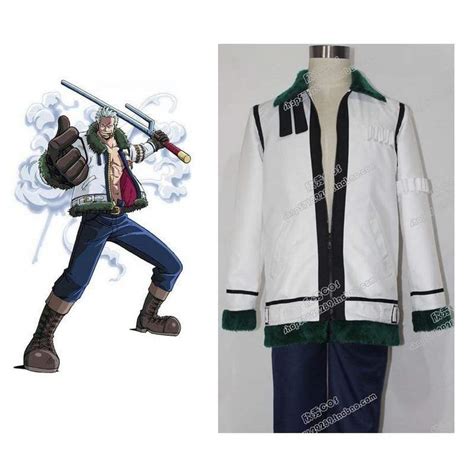 Cosplay One Piece Smoker - Boutique One Piece