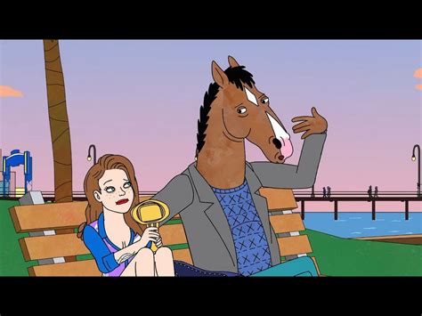 Sarah Lynn & Bojack | Bojack horseman, Sarah lynn, Cartoon