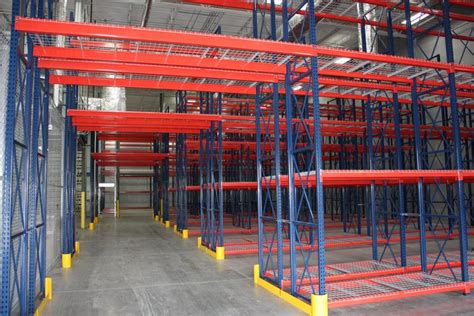 Pallet Rack Installation - United Rack Solutions