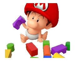 Gallery:Baby Mario - Super Mario Wiki, the Mario encyclopedia