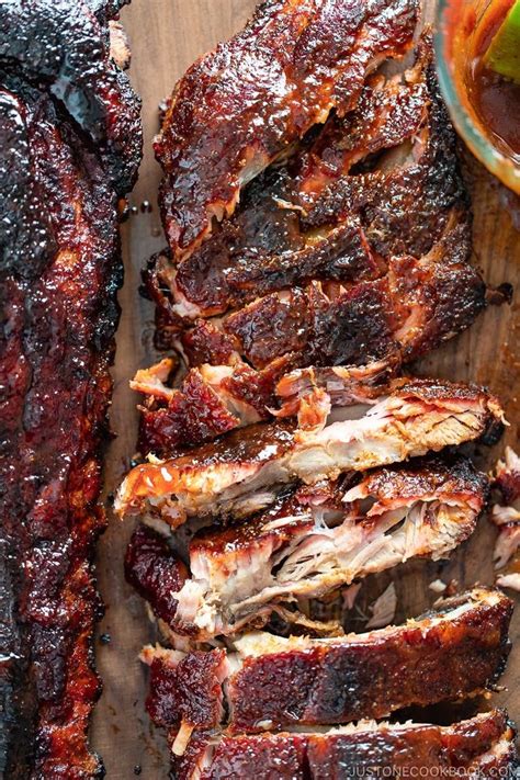 Traeger Baby Back Ribs Inspired by Franklin BBQ | Recipe | Grilled baby back ribs, Traeger ...