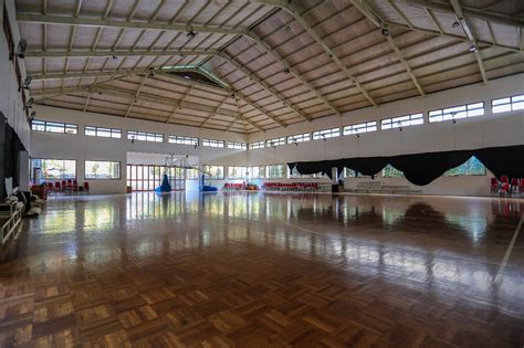 Lapangan Basket Indoor Puncak | Robinson Cisarua Resort