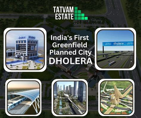 Discover the Unmatched Potential of Dholera SIR for Real Estate Investment | by Dholera Smart ...