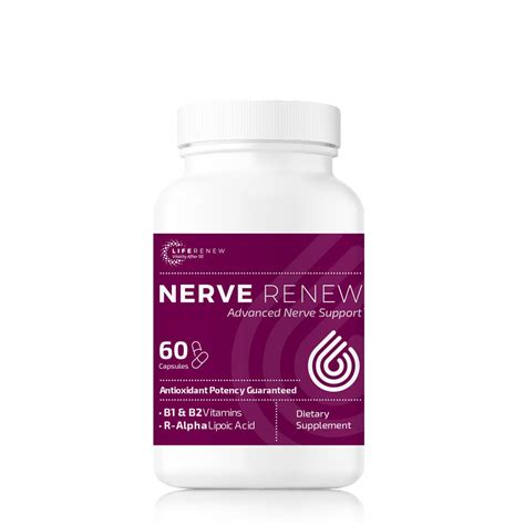 Nerve Renew - Advanced Nerve Support – NerveRenew