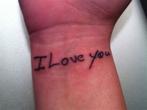 I Love You But I Love Me More Tattoo - bmp-news