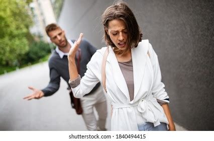 6,429 Couple Quarrel Guy Stock Photos, Images & Photography | Shutterstock