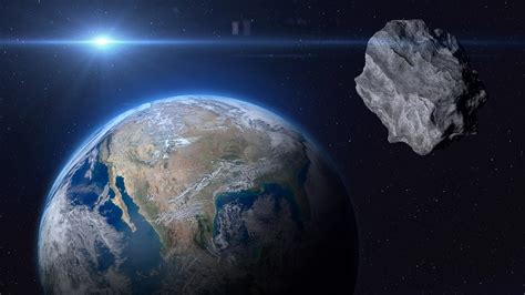 4 big asteroids are flying by Earth this week, but don't worry. | Space