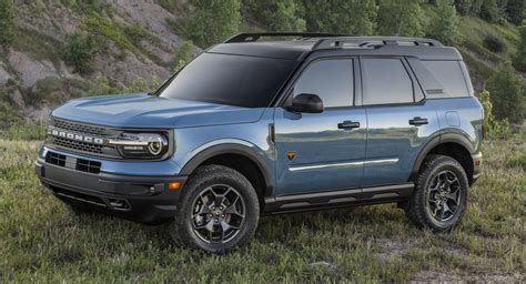 2022 Ford Bronco Sport Prices Hiked By Up To $575 | Carscoops