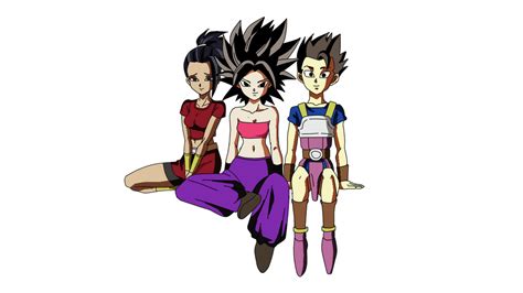 Universe 6 saiyans by dark1089 on DeviantArt