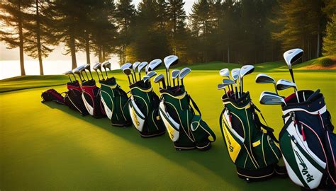 women golf clubs