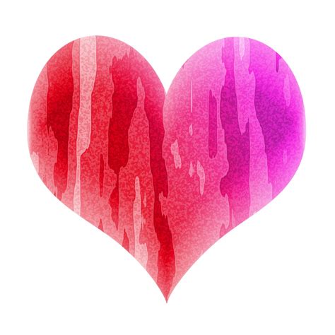 Pink Heart Shape Free Stock Photo - Public Domain Pictures
