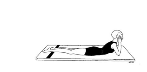 Makarasana