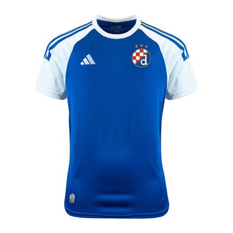 Dinamo Zagreb 2023-24 Adidas Home Kit - Football Shirt Culture - Latest ...