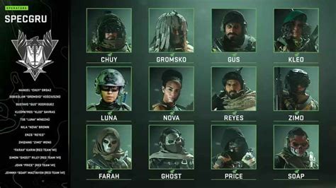 How to Unlock All Operators in Modern Warfare 2