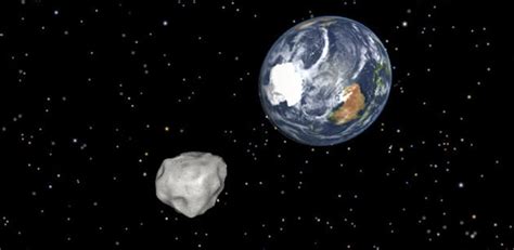 Asteroid 99942 Apophis may strike Earth in 2068, fears NASA : Americas, News - India Today