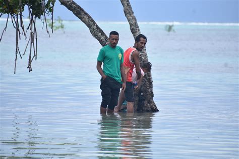 The forgotten people of Sikaiana atoll islands