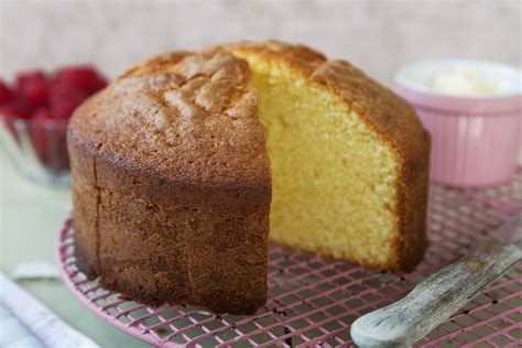 Madeira Cake Recipe | Odlums