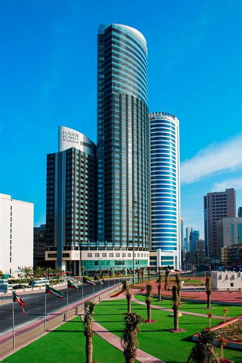 Four Points by Sheraton Kuwait- First Class Kuwait City, Kuwait Hotels ...