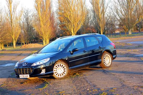 Used Peugeot 407 SW Estate (2004 - 2011) Review | Parkers