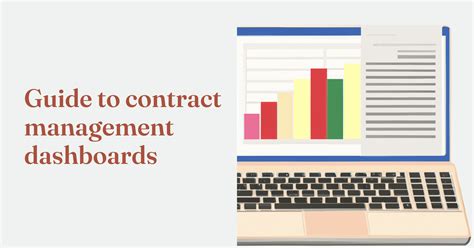 Contract Management Dashboard: A Comprehensive Guide