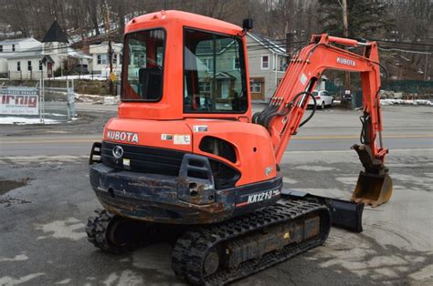 2010 KUBOTA KX121-3 - Jim Reed's Commercial Truck Sales