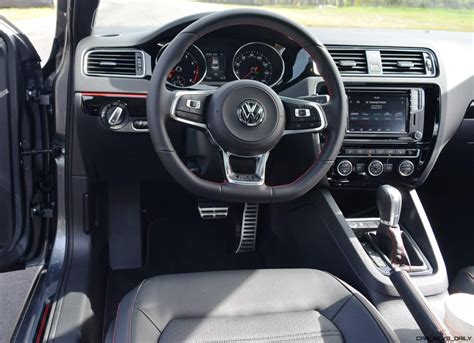 2017 VW Jetta GLI Interior 4