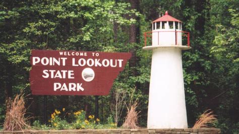 Point Lookout State Park (U.S. National Park Service)