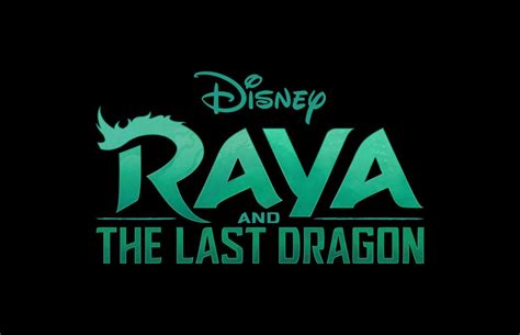 PHOTOS: Stunning Artwork and Logo Released for "Raya and The Last ...