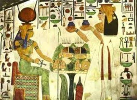 Ancient Egyptian Medicine Herbs