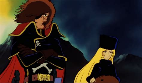 Galaxy Express 999 Movie | www.pixshark.com - Images Galleries With A Bite!